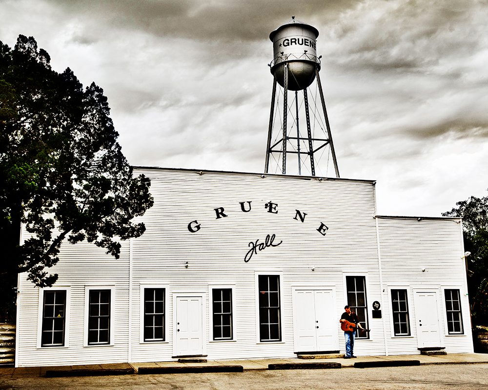 Gruene Hall exterior